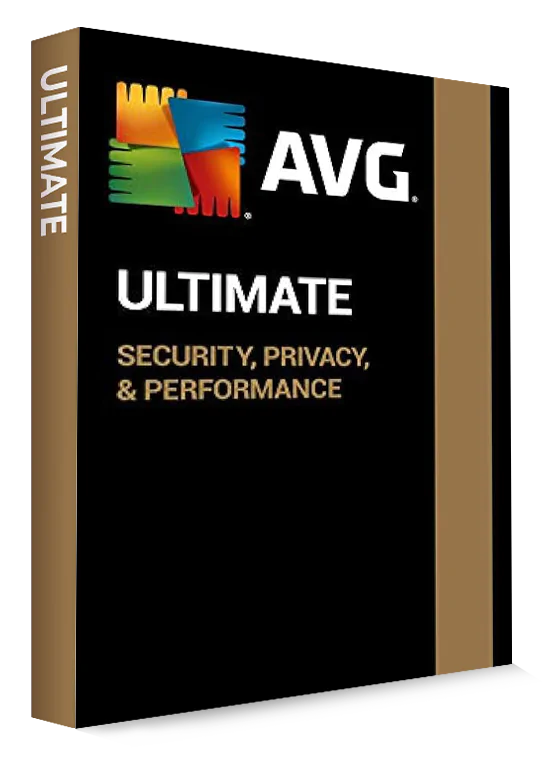 AVG Ultimate | 10 Urządzenia | 1 Rok